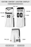 Custom Traditional Star Graffiti Pattern Fashion Sports Uniform Basketball Jersey For Unisex