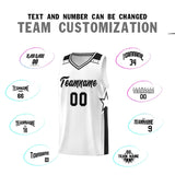 Custom Traditional Star Graffiti Pattern Fashion Sports Uniform Basketball Jersey For Unisex