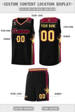 Custom Traditional Star Graffiti Pattern Fashion Sports Uniform Basketball Jersey For Youth