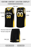 Custom Personalized Traditional Two Tone Font Sports Uniform Basketball Jersey Add Logo And Number