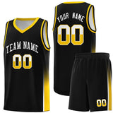 Custom Personalized Traditional Two Tone Font Sports Uniform Basketball Jersey Add Logo And Number