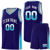Custom Personalized Tank Top Two Tone Font Sports Uniform Basketball Jersey Add Logo Number
