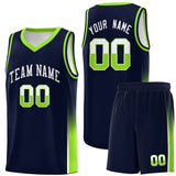 Custom Personalized Tank Top Two Tone Font Sports Uniform Basketball Jersey Add Logo Number