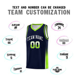 Custom Personalized Tank Top Two Tone Font Sports Uniform Basketball Jersey Add Logo Number
