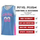 Custom Personalized Tank Top Two Tone Font Sports Uniform Basketball Jersey Add Logo Number