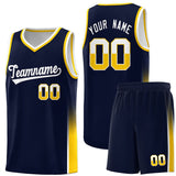 Custom Personalized Tailor Made Two Tone Font Sports Uniform Basketball Jersey For Youth