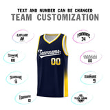 Custom Personalized Tailor Made Two Tone Font Sports Uniform Basketball Jersey For Youth