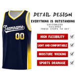 Custom Personalized Tailor Made Two Tone Font Sports Uniform Basketball Jersey For Youth