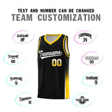 Custom Personalized Tailor Made Two Tone Font Sports Uniform Basketball Jersey For Youth