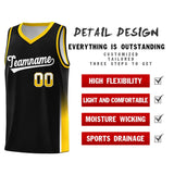 Custom Personalized Tailor Made Two Tone Font Sports Uniform Basketball Jersey For Youth