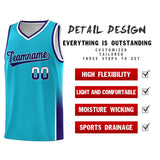 Custom Personalized Traditional Two Tone Font Sports Uniform Basketball Jersey For Adult