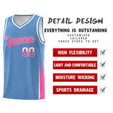 Custom Personalized Traditional Two Tone Font Sports Uniform Basketball Jersey For Adult