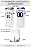 Custom Individualized Classic Sets Sports Uniform Basketball Jersey For Adult