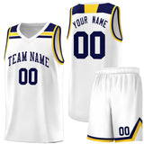 Custom Individualized Classic Sets Sports Uniform Basketball Jersey For Adult