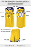 Custom Individualized Classic Sets Sports Uniform Basketball Jersey For Adult