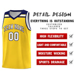 Custom Individualized Classic Sets Sports Uniform Basketball Jersey For Adult