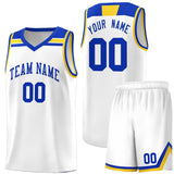 Custom Individualized Classic Sets Sports Uniform Basketball Jersey For Adult