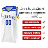 Custom Individualized Classic Sets Sports Uniform Basketball Jersey For Adult