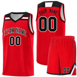 Custom Individualized Classic Sets Sports Uniform Basketball Jersey For Adult