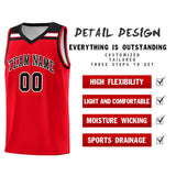 Custom Individualized Classic Sets Sports Uniform Basketball Jersey For Adult