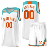 Custom Individualized Classic Sets Sports Uniform Basketball Jersey For Youth