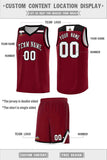 Custom Individualized Classic Sets Sports Uniform Basketball Jersey For Adult