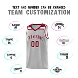 Custom Individualized Classic Sets Sports Uniform Basketball Jersey For Adult