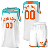 Custom Traditional Classic Sports Uniform Basketball Jersey Embroideried Your Team Logo