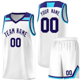 Custom Traditional Classic Sports Uniform Basketball Jersey Embroideried Your Team Logo