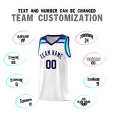 Custom Traditional Classic Sports Uniform Basketball Jersey Embroideried Your Team Logo