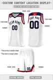 Custom Traditional Classic Sports Uniform Basketball Jersey Embroideried Your Team Logo