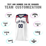 Custom Traditional Classic Sports Uniform Basketball Jersey Embroideried Your Team Logo
