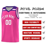Custom Traditional Classic Sports Uniform Basketball Jersey Embroideried Your Team Logo