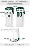 Custom Traditional Classic Sports Uniform Basketball Jersey Embroideried Your Team Logo