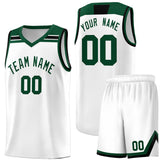 Custom Traditional Classic Sports Uniform Basketball Jersey Embroideried Your Team Logo