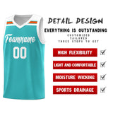 Custom Unique Classic Sports Uniform Basketball Jersey Stitched Your Team Logo