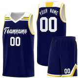 Custom Unique Classic Sports Uniform Basketball Jersey Stitched Your Team Logo