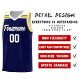 Custom Unique Classic Sports Uniform Basketball Jersey Stitched Your Team Logo