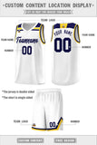 Custom Unique Classic Sports Uniform Basketball Jersey Stitched Your Team Logo