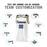 Custom Unique Classic Sports Uniform Basketball Jersey Stitched Your Team Logo