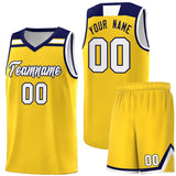 Custom Unique Classic Sports Uniform Basketball Jersey Stitched Your Team Logo