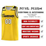 Custom Unique Classic Sports Uniform Basketball Jersey Embroideried Your Team Logo