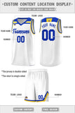 Custom Unique Classic Sports Uniform Basketball Jersey Stitched Your Team Logo
