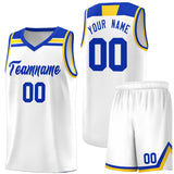Custom Unique Classic Sports Uniform Basketball Jersey Stitched Your Team Logo