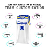 Custom Unique Classic Sports Uniform Basketball Jersey Stitched Your Team Logo