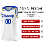 Custom Unique Classic Sports Uniform Basketball Jersey Stitched Your Team Logo