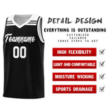 Custom Unique Classic Sports Uniform Basketball Jersey Embroideried Your Team Logo