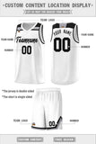 Custom Unique Classic Sports Uniform Basketball Jersey Embroideried Your Team Logo