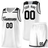 Custom Unique Classic Sports Uniform Basketball Jersey Embroideried Your Team Logo