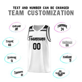 Custom Unique Classic Sports Uniform Basketball Jersey Embroideried Your Team Logo